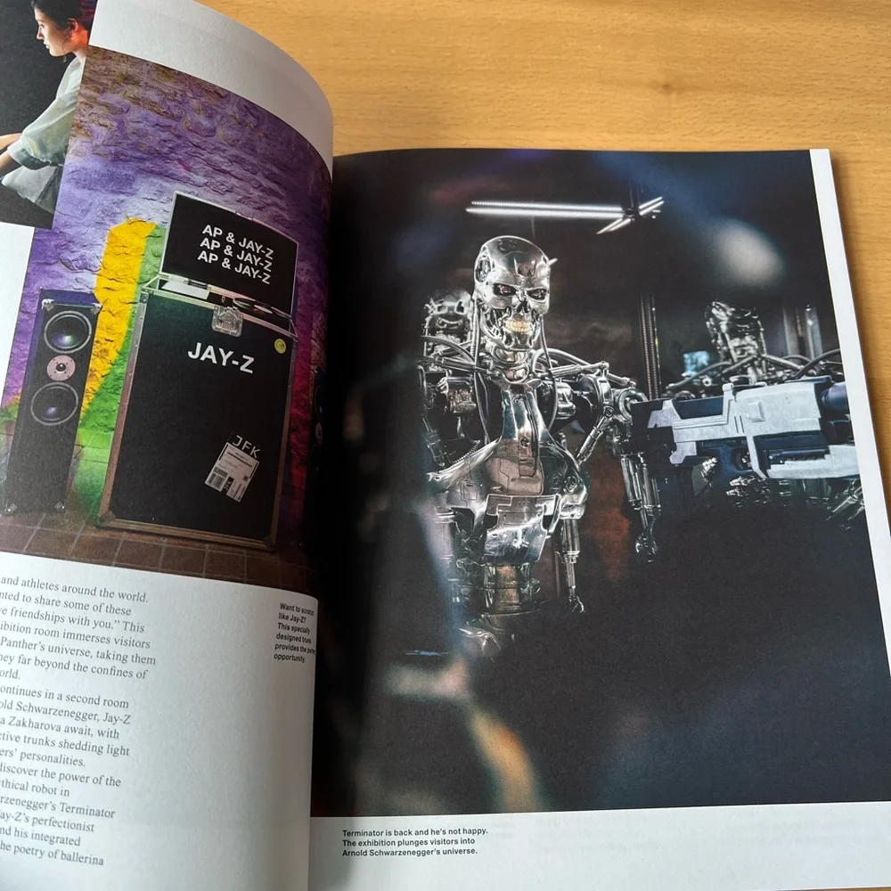 Brand New Audemars Piguet Le Brassus Issue 2 2021 Men's Watch Catalog